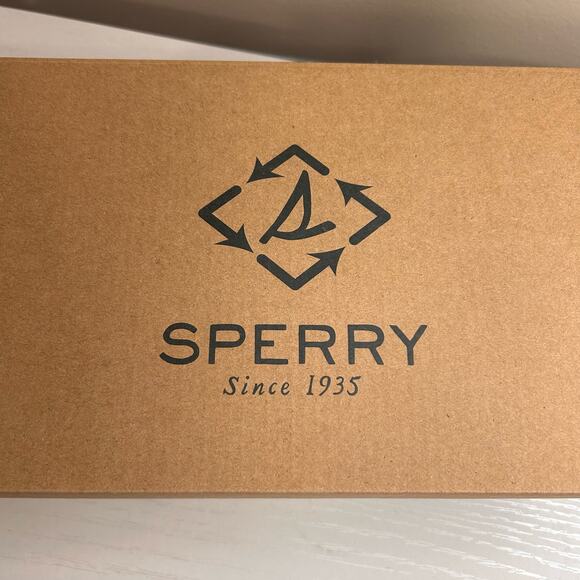 Sperry Comfort Shoes Crest Vibe Shimmer Fade Blue Textile Sneakers Women's NIB - Picture 4 of 9